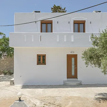 Elaion Naxos Town Nyaraló *