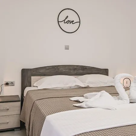 Nyaraló Elaion Naxos Town Naxos City