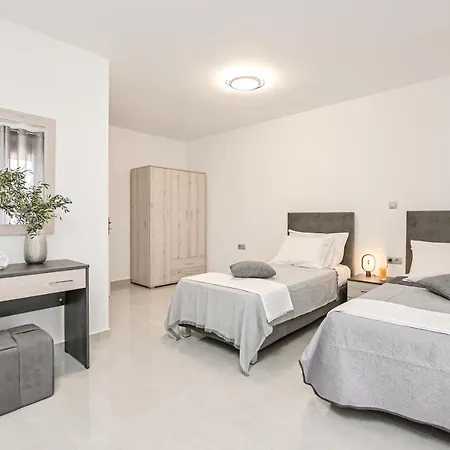 Vakantiehuis Elaion Naxos Town