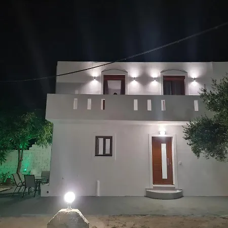 Elaion Naxos Town Feriehus Naxos City