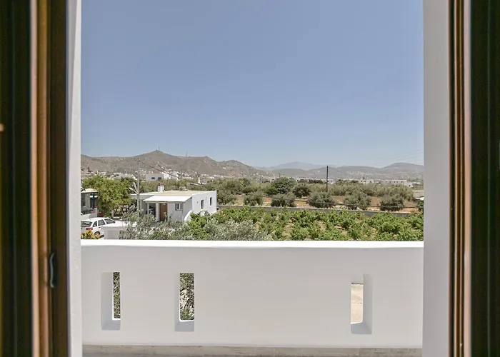 Elaion Naxos Town Vakantiehuis Naxos City