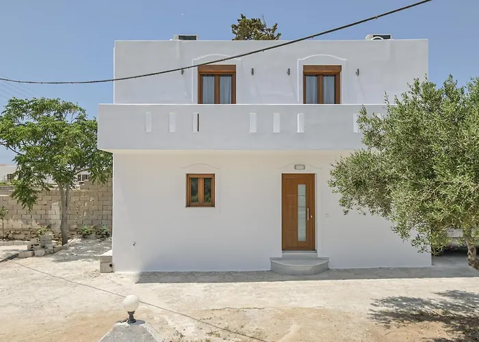 Elaion Naxos Town Ferienhaus *