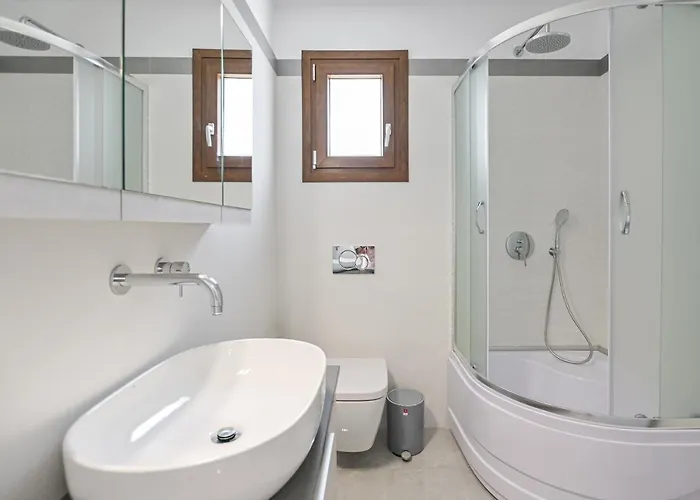 Elaion Naxos Town Ferienhaus