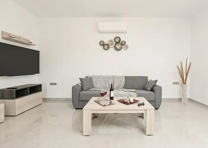 Ferienhaus Elaion Naxos Town