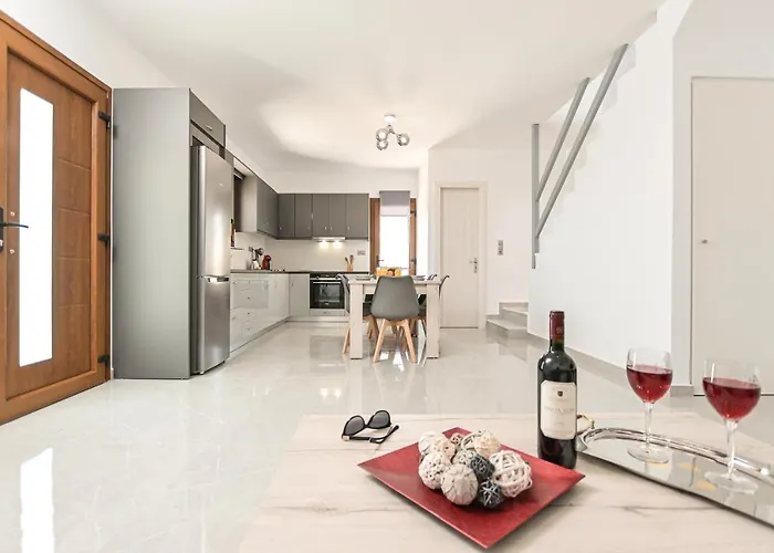 Ferienhaus Elaion Naxos Town *