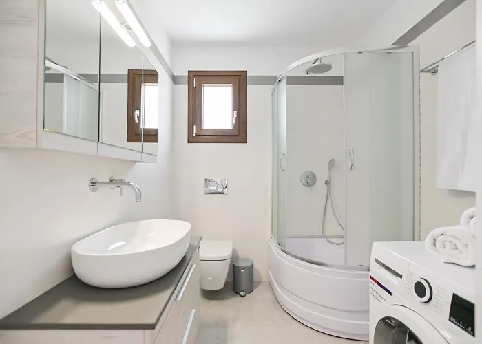 Vakantiehuis Elaion Naxos Town Naxos City