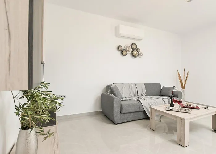 Elaion Naxos Town Ferienhaus