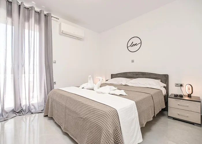 Elaion Naxos Town Ferienhaus Naxos City