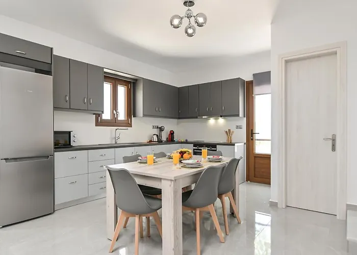 Elaion Naxos Town Ferienhaus *