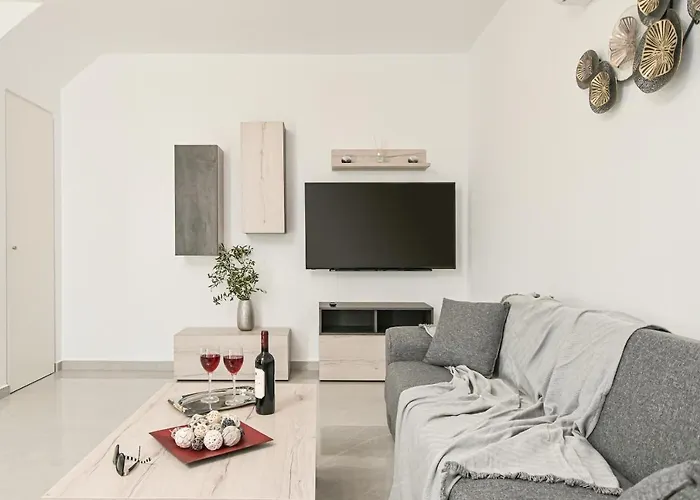 Vakantiehuis Elaion Naxos Town