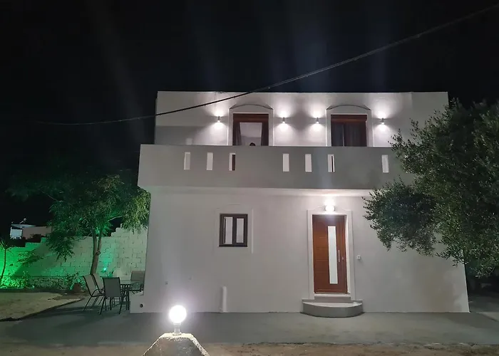 Elaion Naxos Town Vakantiehuis Naxos City