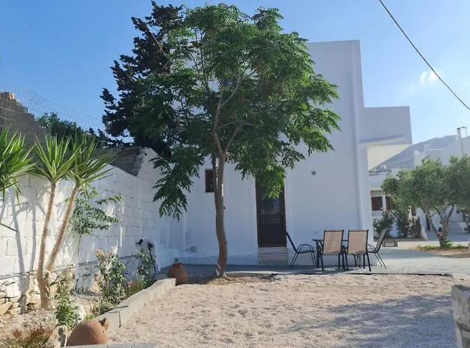 Ferienhaus Elaion Naxos Town *