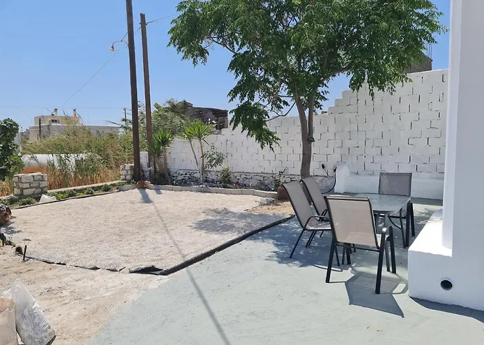 Elaion Naxos Town * Naxos City